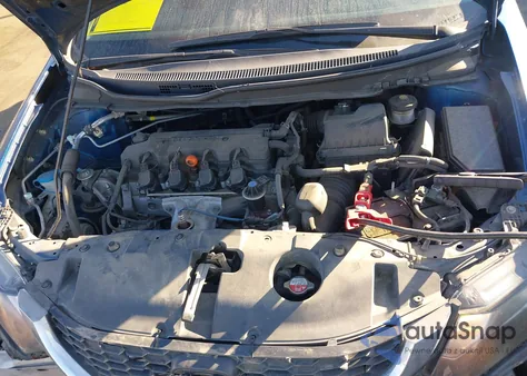 2014 Honda Civic Lx from USA, damaged, VIN 19XFB2F51EE239428